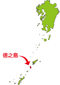 徳之島へのアクセス